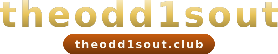 theodd1sout logo